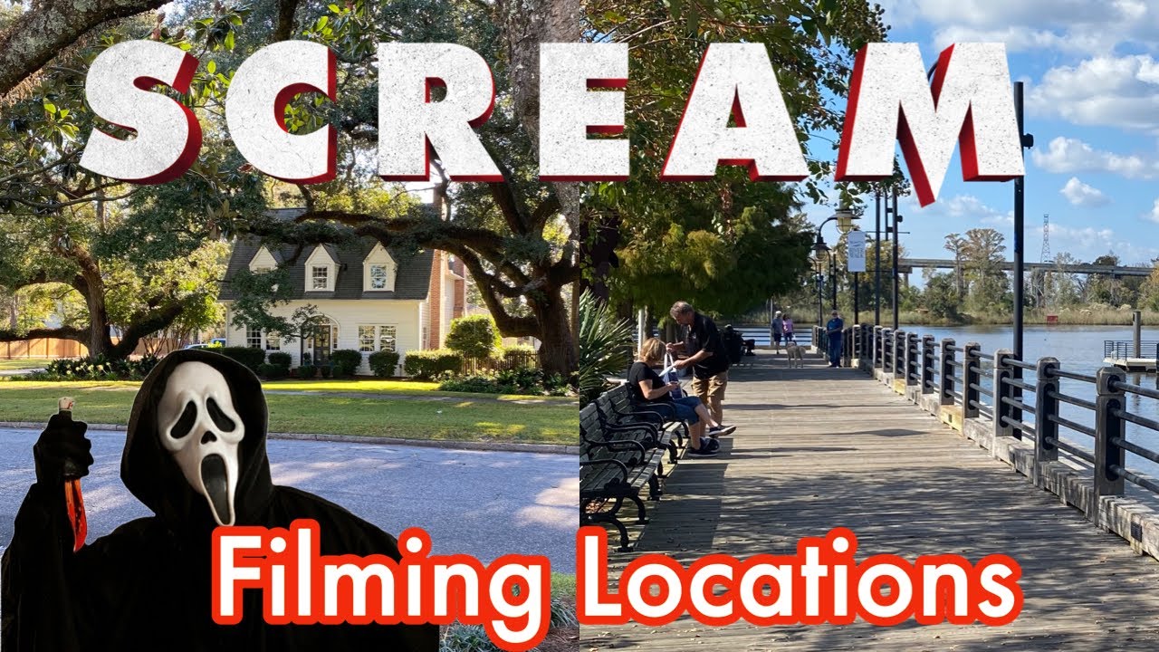 Read more about the article SCREAM 2022 Filming Locations in 2023