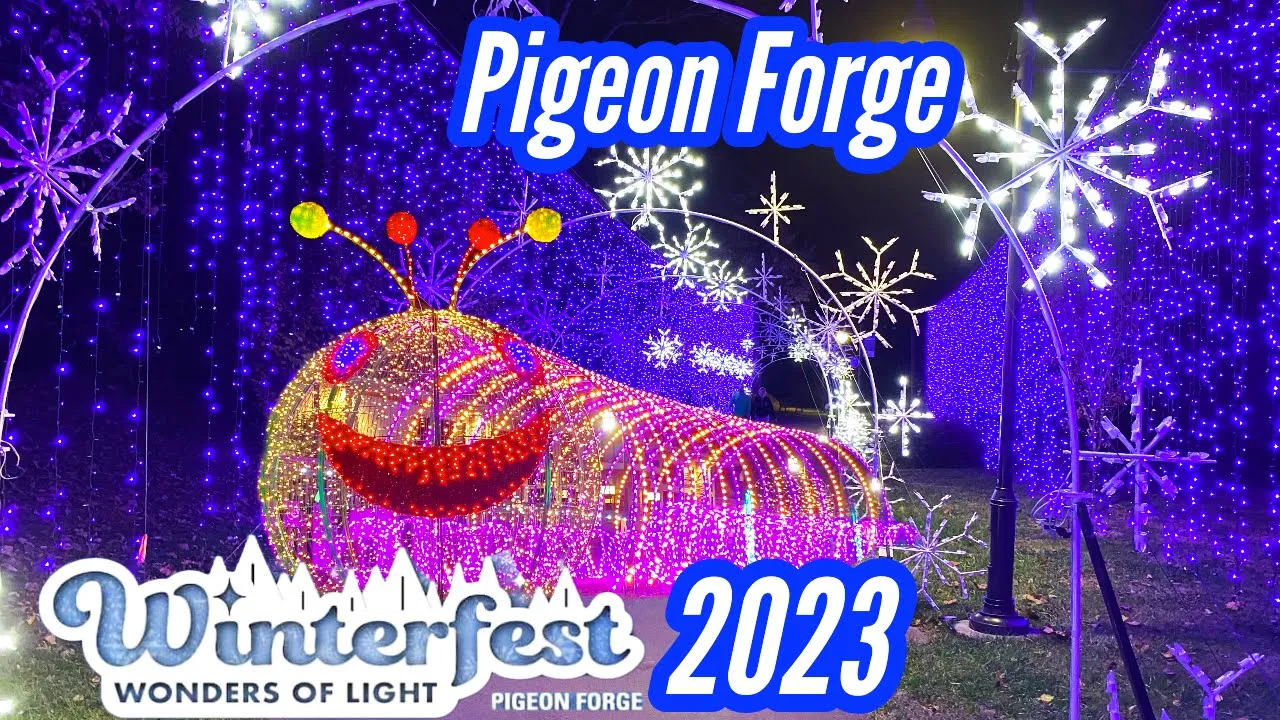 Read more about the article Pigeon Forge Wonders of Light Full Walkthrough 2023